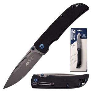 MTech Evolution - FDR011-BK - Folding Knife