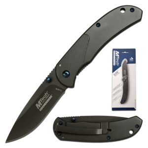 MTech Evolution - FDR009-GY - Folding Knife