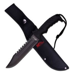 MTech USA MT-20-57 FIXED BLADE KNIFE 12.5" OVERALL
