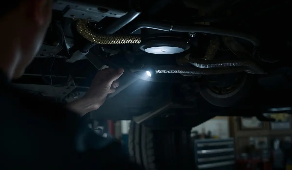 ficklampa med magnet | brabilligt