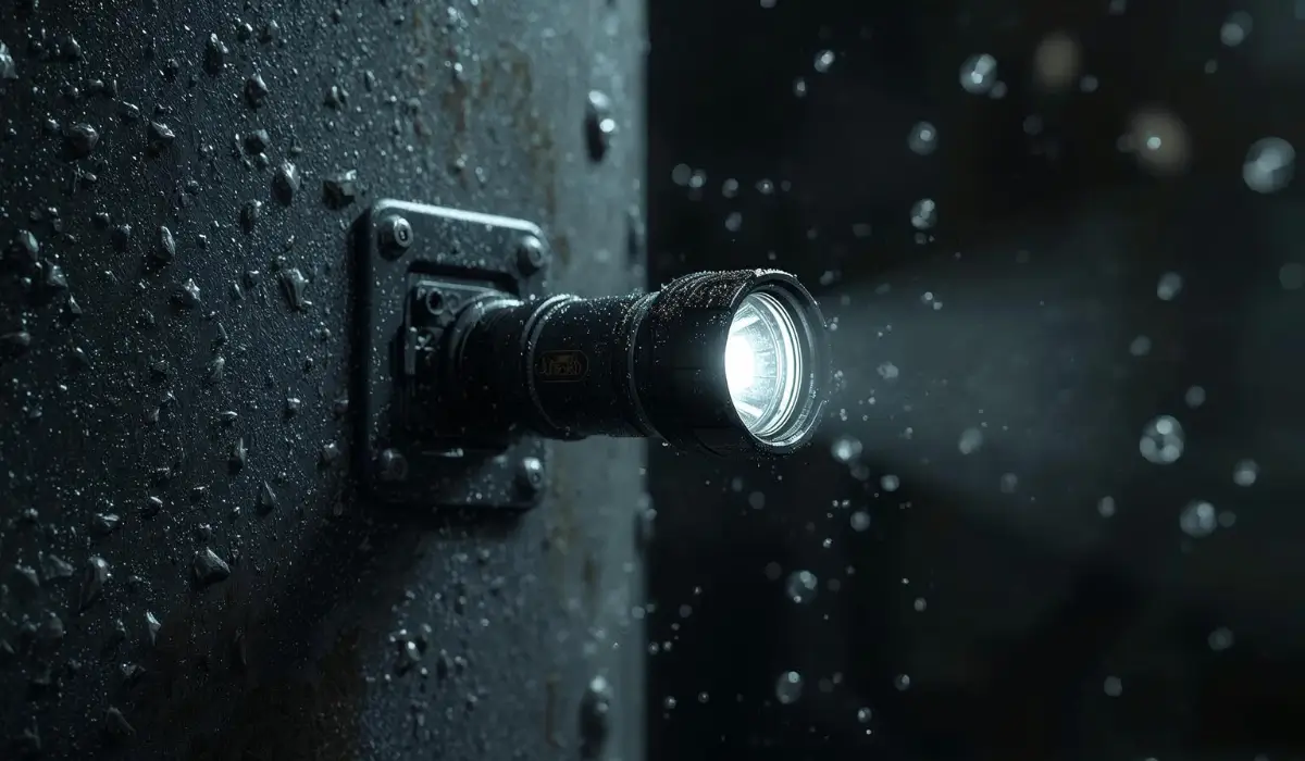 ficklampa med magnet | brabilligt