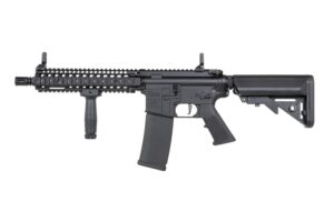 SA Daniel Defence(R) MK18 (SA-P19 Prime(TM) Aster II ETU) with Brushless Motor - Black