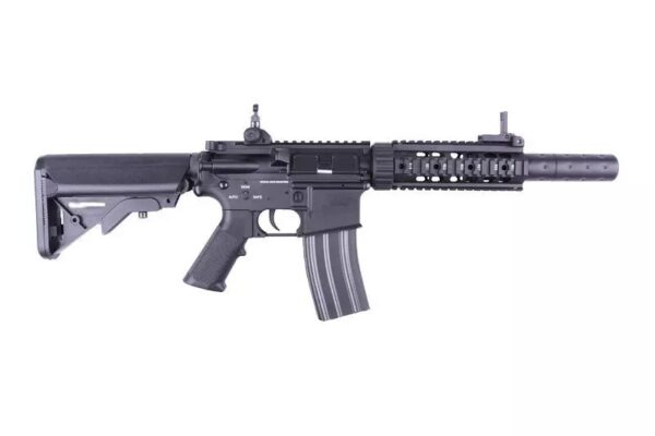SA M4 Spec Ops (SA-A07 ONE(TM)) - Black