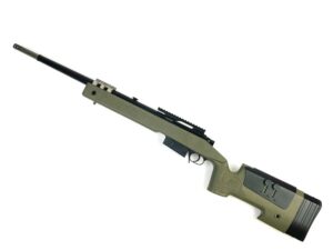 EPeS Sniper Rifle M40A5 by Carlos - MARKSMAN - Green