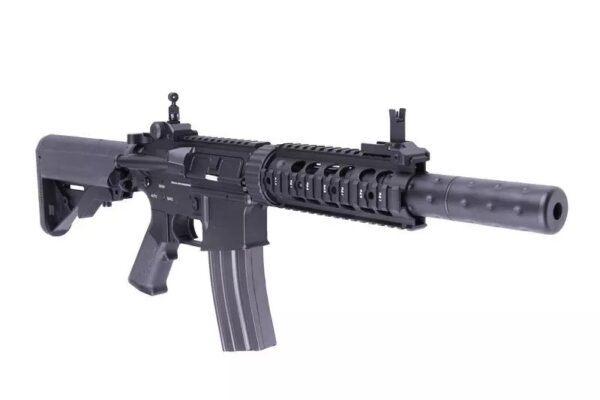 SA M4 Spec Ops (SA-A07 ONE(TM)) - Black