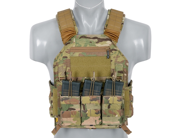 420 Plate Carrier - Multicamo [EM]