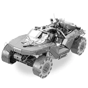 3D Pussel Metall - HALO - UNSC Warthog