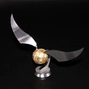 3D Pussel Metall - Harry Potter - golden snitch