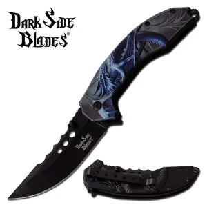 Dark Side Blades - DS-072 - folding knife