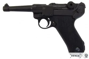 Luger Parabellum P08 Pistol Replica