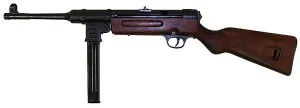 MP-41 Kulsprutepistol 1941 Replica