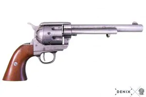 Colt .45 Peacemaker Replica 7½"
