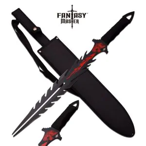 Fantasy Master - 674 - svärd