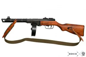 PPSh replikor vapen replika -41 submachin gun "Shpagin" Replica