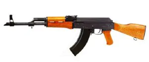 Luftgevär Airgun Replica of AK47 4,5mm gas - Kalashnikov - 128300