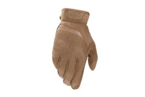 Mechanix FastFit Gloves New Version - Coyote Brown - Size Small