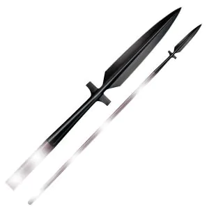 Never Unarmed - X95MW - Wing Spear - Head only!