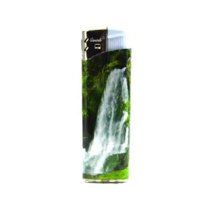 Gentelo Gas-tändare vattenfall
