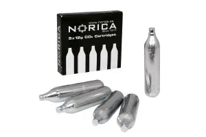 Norica - 5-pack CO2 Cartridges