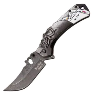Dark Side Blades - A091SP - Skull Design